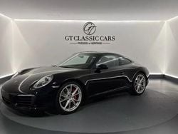 Noir Utilisé 2017 Porsche 911 Carrera S Coupé | 114 900 € (Prix juste)