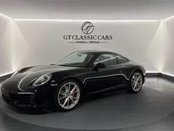 Noir Utilisé 2017 Porsche 911 Carrera S Coupé | 114 900 € (Prix juste)