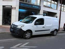 Blanc Utilisé 2016 Renault Kangoo Monospace | 8 490 €