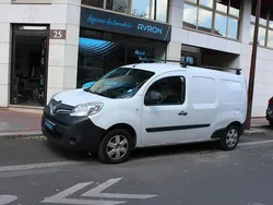 Blanc Utilisé 2016 Renault Kangoo Monospace | 8 490 €