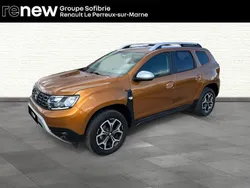 Orange Utilisé 2020 Dacia Duster Prestige SUV | 15 890 € (Prix juste)