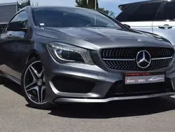 Gris Utilisé 2013 Mercedes CLA180 AMG line Berline | 16 900 € (Prix cher)