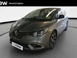 Gris Utilisé 2021 Renault Grand Scénic IV Intens Monospace | 22 990 € (Prix juste)