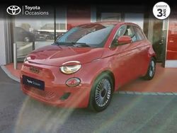 Rouge Utilisé 2023 Fiat 500e Red Citadine | 18 990 €