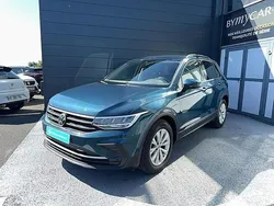 Utilisé 2022 VW Tiguan Business SUV | 22 802 € (Super prix)