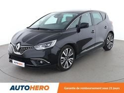 Noir Utilisé 2017 Renault Scénic IV Initiale Paris Monospace | 15 890 € (Prix juste)