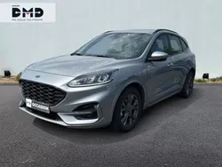 Gris Utilisé 2024 Ford Kuga ST-Line SUV | 29 690 € (Prix juste)