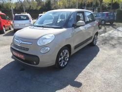 Beige Utilisé 2013 Fiat 500L Lounge Monospace | 4 990 € (Prix juste)