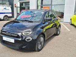 Utilisé 2025 Fiat 500e Style Citadine | 26 990 € (Prix cher)