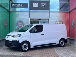 Blanc Nouvelle 2025 Fiat Scudo Connect Monospace | 29 990 € (Super prix)