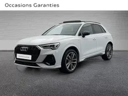 Blanc glacier métallisé Utilisé 2022 Audi Q3 S-Line SUV | 35 568 € (Prix juste)