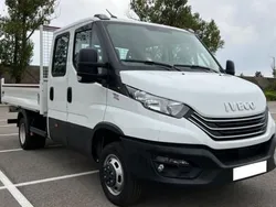 Blanc Utilisé 2024 Iveco Daily Van | 49 800 € (Bon prix)