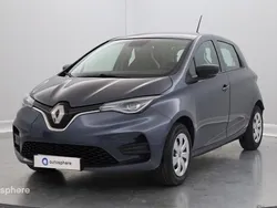 Gris Utilisé 2021 Renault Zoe Life Citadine | 12 499 € (Prix juste)