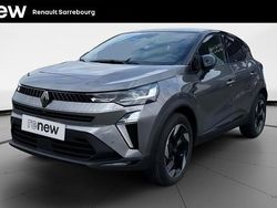 Gris Occasion 2025 Renault Captur Techno SUV | 23 999 € (Prix cher)