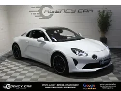 Blanc Utilisé 2020 Alpine A110 Coupé | 56 899 € (Super prix)