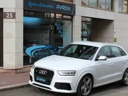 Blanc Utilisé 2014 Audi RS Q3 SUV | 29 990 € (Super prix)
