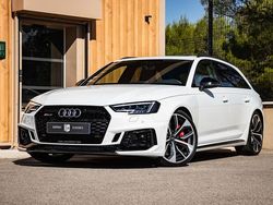 Blanc Utilisé 2019 Audi RS4 Sport Break | 67 900 € (Super prix)