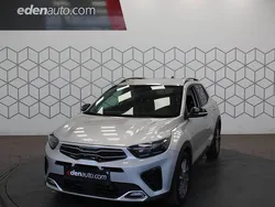 Gris Utilisé 2024 Kia Stonic GT-Line SUV | 22 490 € (Prix assez cher)