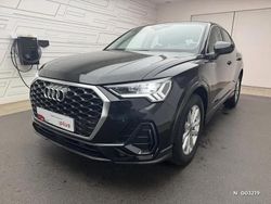 Noir Utilisé 2022 Audi Q3 Sportback Design SUV | 40 990 € (Prix juste)