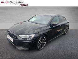 Noir mythic métallisé Utilisé 2025 Audi A3 S-Line | 37 990 €