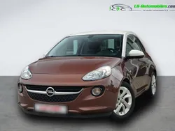 Utilisé 2016 Opel Adam Citadine | 14 900 € (Prix assez cher)