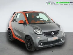 Utilisé 2018 Smart ForTwo Coupé Cabriolet | 18 900 €