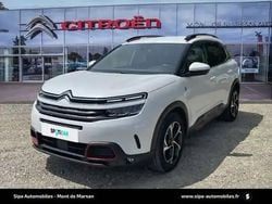 Metallisee tri couch blanc nacre Occasion 2021 Citroën C5 Aircross PureTech SUV | 18 290 € (Bon prix)