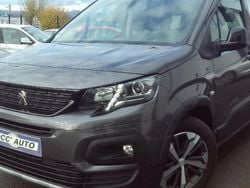 Occasion 2019 Peugeot Rifter GT-line Monospace | 18 990 € (Prix juste)