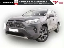 Gris Nouvelle 2025 Toyota RAV4 Plus SUV | 43 368 €