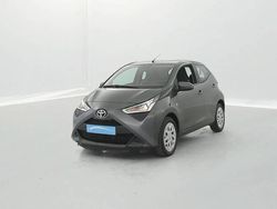 Gris Utilisé 2021 Toyota Aygo X-play Citadine | 12 650 € (Prix juste)