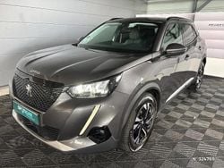Gris Utilisé 2021 Peugeot 2008 Allure SUV | 15 450 € (Prix juste)