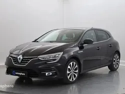 Noir Utilisé 2024 Renault Mégane IV Techno Berline | 23 299 € (Prix assez cher)