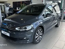 Gris dauphin métallisée Utilisé 2025 VW Touran Style Monospace | 48 999 € (Prix assez cher)
