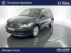 Utilisé 2022 VW Tiguan Elegance SUV | 31 970 € (Prix juste)