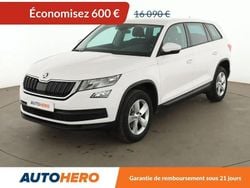 Blanc Utilisé 2018 Skoda Kodiaq Active SUV | 15 490 € (Super prix)