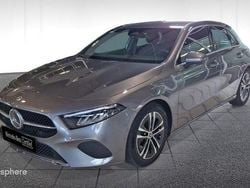 Gris Utilisé 2023 Mercedes A180 Progressive Berline | 29 690 € (Prix juste)