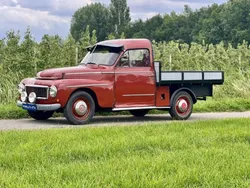 Rouge Utilisé 1962 Volvo Duett Break | 12 950 €