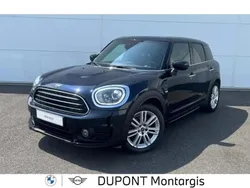 Noir Utilisé 2020 Mini Cooper D Countryman SUV | 27 900 € (Prix juste)