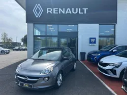 Utilisé 2019 Opel Adam Unlimited Citadine | 10 480 € (Prix juste)