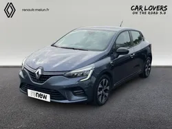 Gris Utilisé 2022 Renault Clio V LIMITED Berline | 16 700 € (Prix juste)