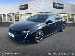 Gris Utilisé 2023 Peugeot 208 GTi Citadine | 17 990 € (Prix assez cher)