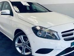 Utilisé 2014 Mercedes A180 Berline | 12 490 € (Prix juste)