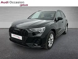 Noir mythe métallisé Utilisé 2024 Audi Q3 S-Line SUV | 44 990 € (Prix assez cher)