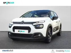 Utilisé 2022 Citroën C3 Shine Citadine | 13 690 € (Prix juste)