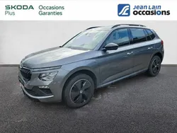 Gris Utilisé 2024 Skoda Kamiq Monte Carlo SUV | 28 990 € (Prix juste)