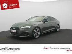 Vert Utilisé 2024 Audi A5 Sportback S-Line Berline | 47 980 € (Prix juste)