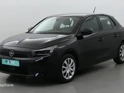 Noir Utilisé 2024 Opel Corsa Berline | 12 999 € (Prix juste)