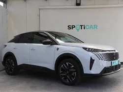 Blanc Utilisé 2025 Peugeot 3008 GT | 42 990 €