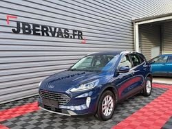 Bleu Utilisé 2022 Ford Kuga Titanium SUV | 20 990 € (Bon prix)