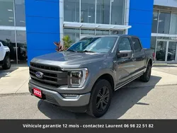 Gris Utilisé 2023 Ford F-150 Lariat Pick-up | 59 610 € (Prix assez cher)